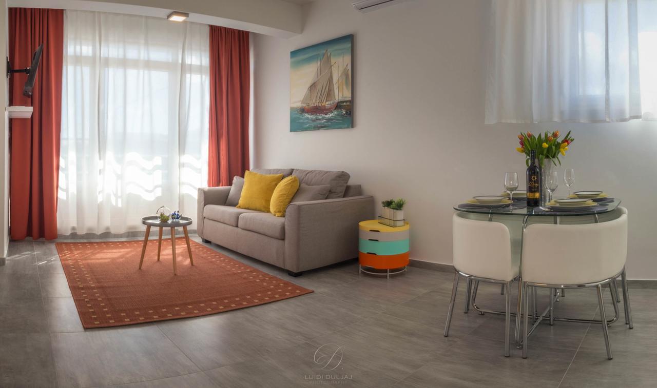 Sun Studio Apartments Трогир Экстерьер фото