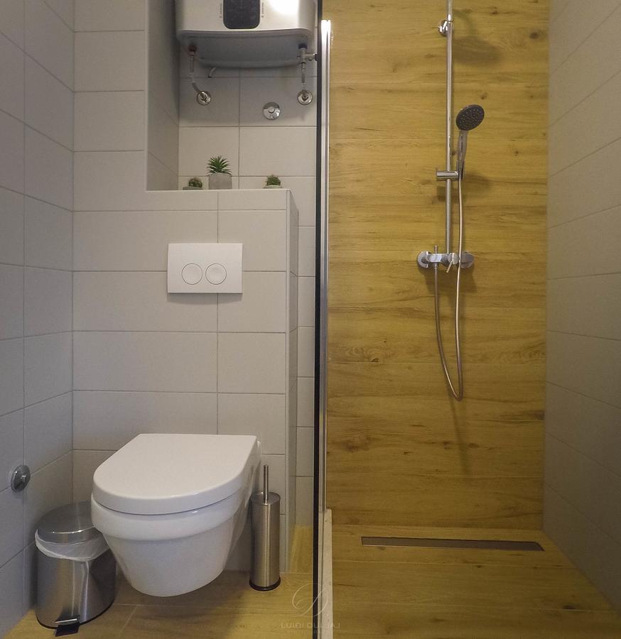 Sun Studio Apartments Трогир Экстерьер фото