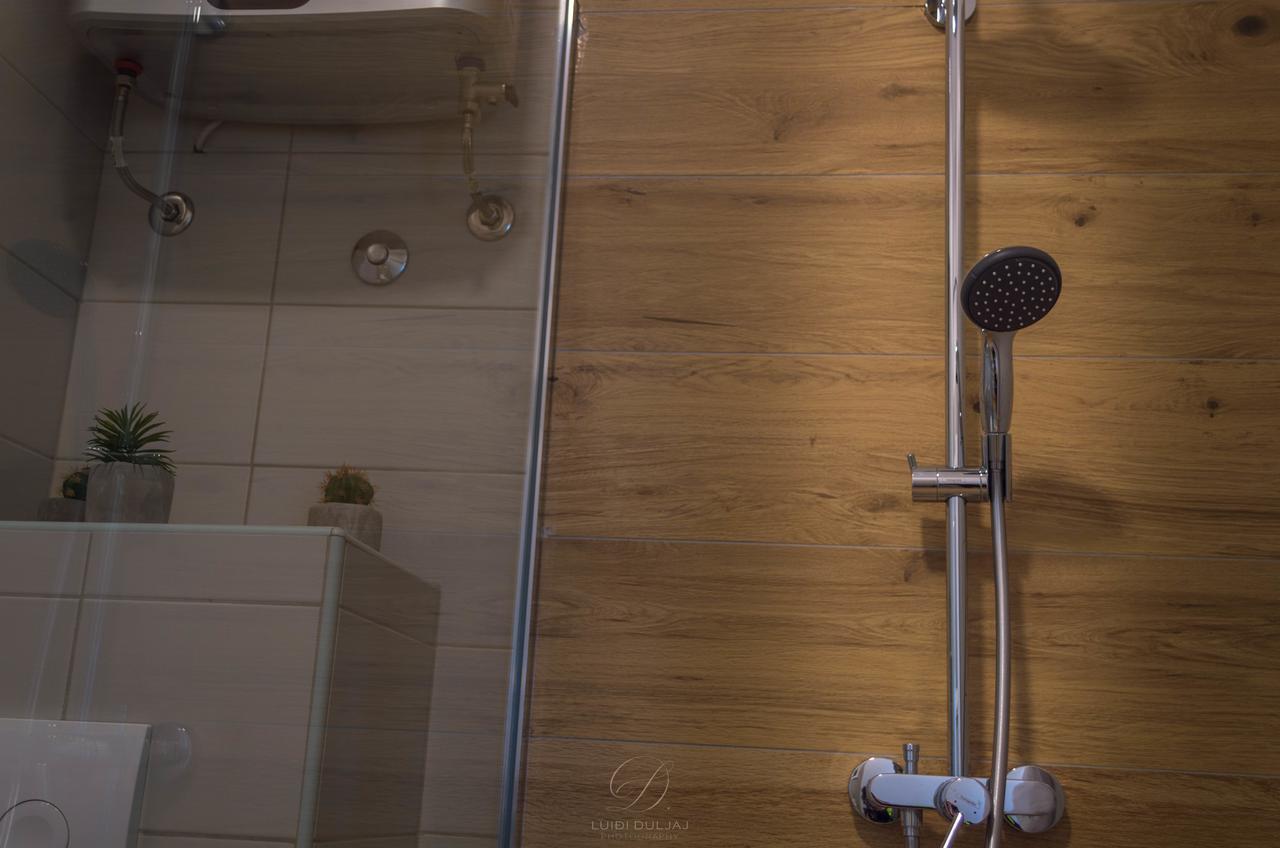 Sun Studio Apartments Трогир Экстерьер фото